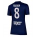 Paris Saint-Germain Fabian Ruiz #8 Hemma matchtröja Dam 2025-26 Kortärmad Billigt
